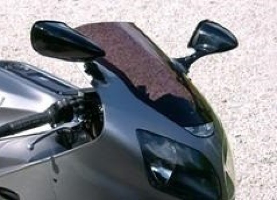 Scheibe Windschild Kawasaki ZX 12 R