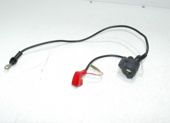 Starter Relay Kawasaki ZR 7