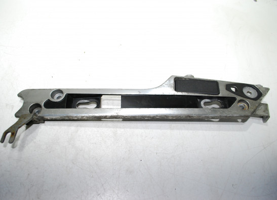 Main step holder left Yamaha XVZ 1200 Venture