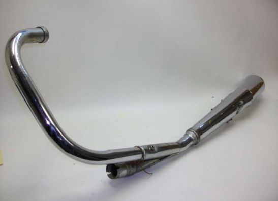 Muffler Honda CB 750 F