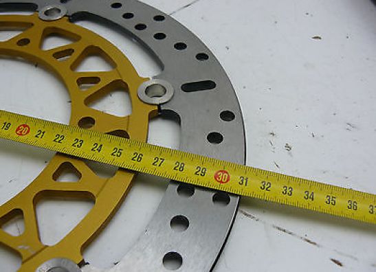 Bremsscheibe vorne Overig Onbekend Unknown