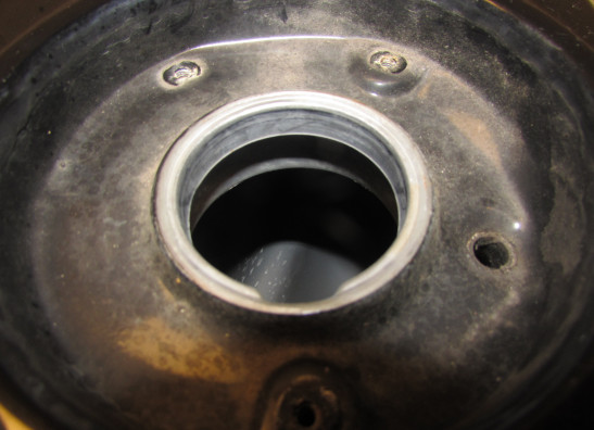 Fuel tank Honda CBR 1000 F