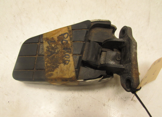 Footrest left Honda PC 800