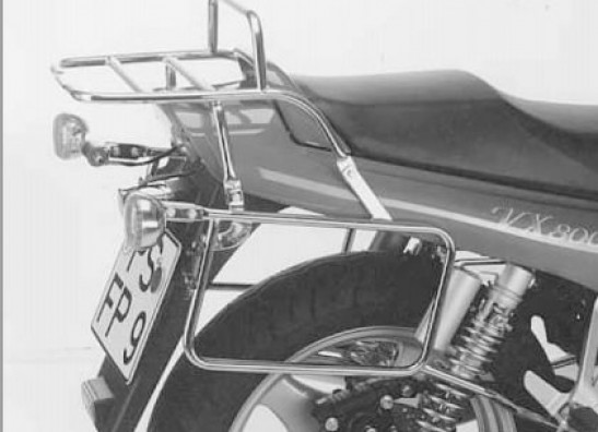 Suitcase bracket set Suzuki VX 800