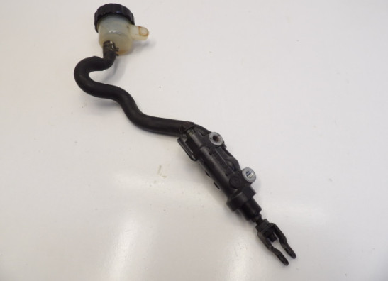 Rempomp achter Yamaha XJ 900 S Diversion