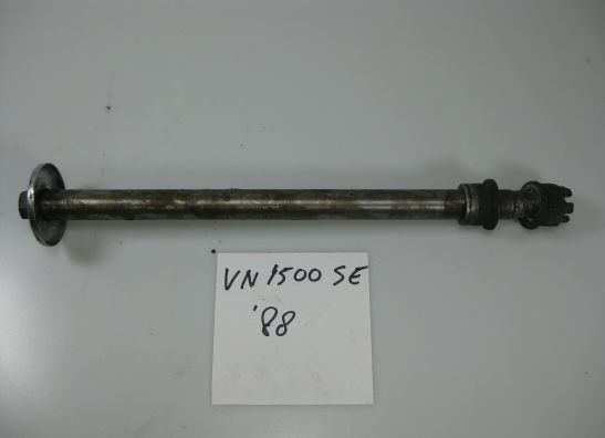 Rear axle Kawasaki VN 1500