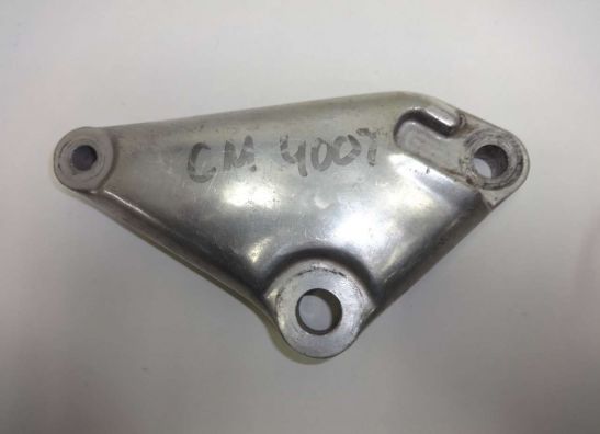 Schetsplaat Honda CM 400 T  1980-1984