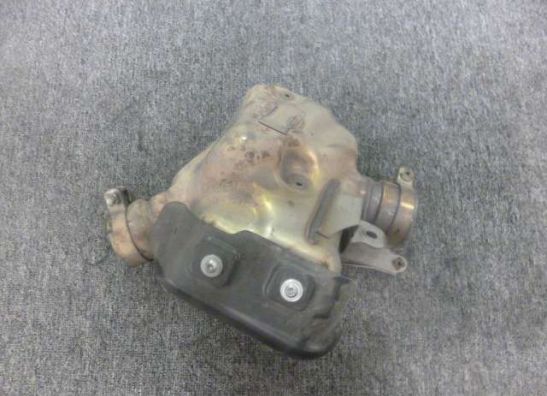 Auspuff-Krummer Kawasaki ZX 10 R 2008-2010