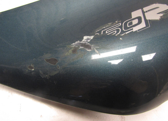 Rechter achterkant BMW R 850 R