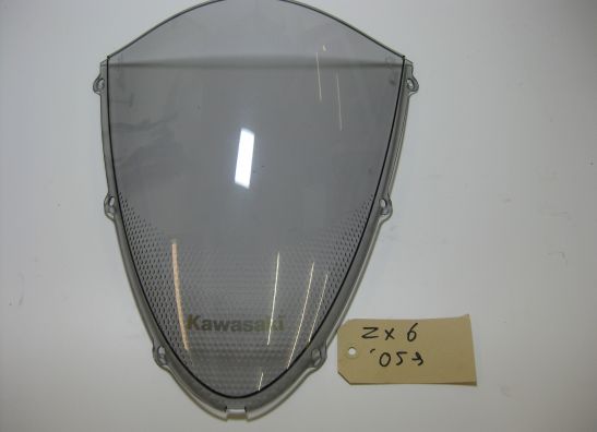 Wind screen Kawasaki ZX 6 R