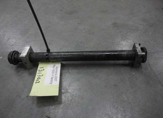 Hinterradachse Aprilia RSV 1000