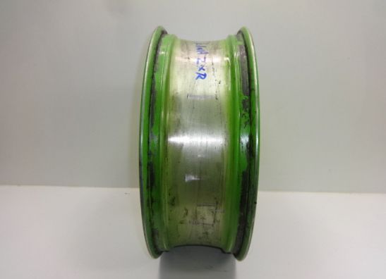 Felge hinten Kawasaki ZXR 750