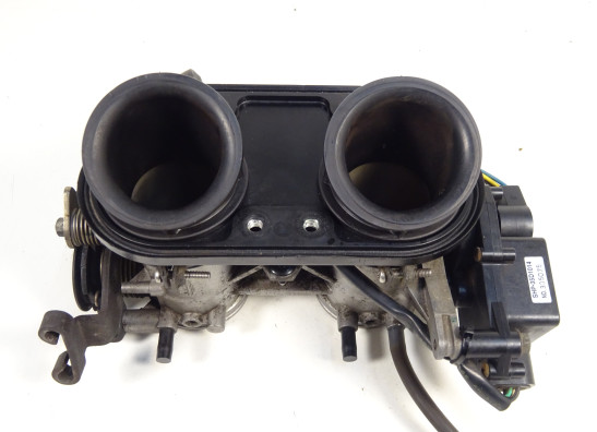 Einspritzanlage Kawasaki VERSYS 650