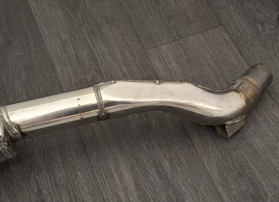 Uitlaat Suzuki GSX R 750