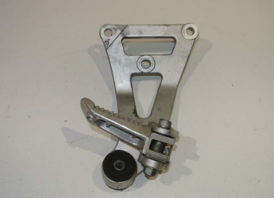 Duo voetsteun rechts Suzuki GSX R 750