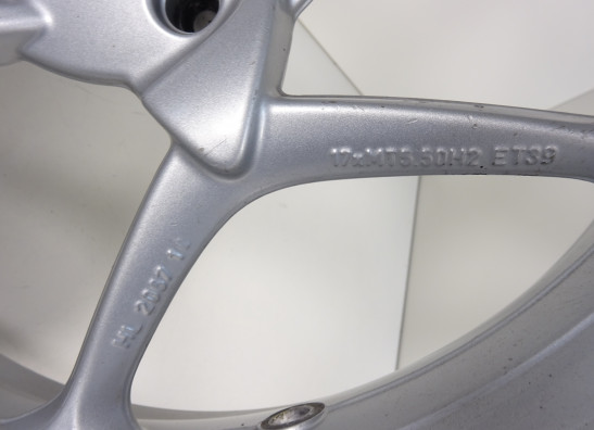 Felge hinten BMW K 1300 GT