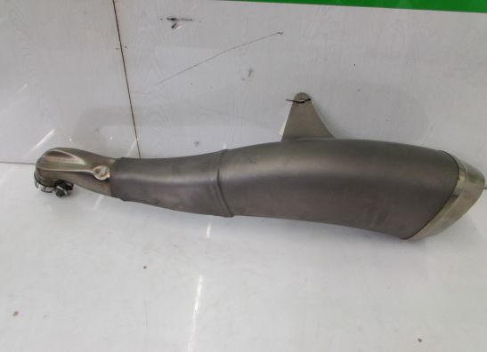Uitlaat Suzuki GSX R 1000