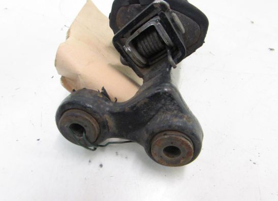 Schetsplaat links Yamaha XJ 700