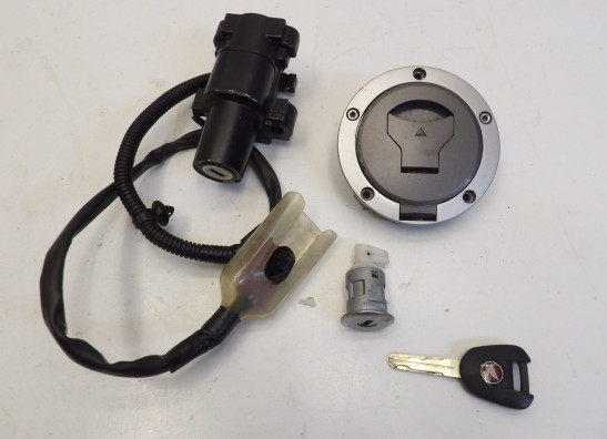 Tankdeckel Honda CRF 1000 Africa Twin