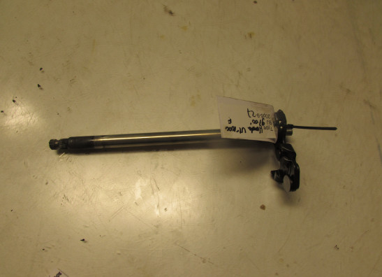 Getriebe Honda VTR 1000 F