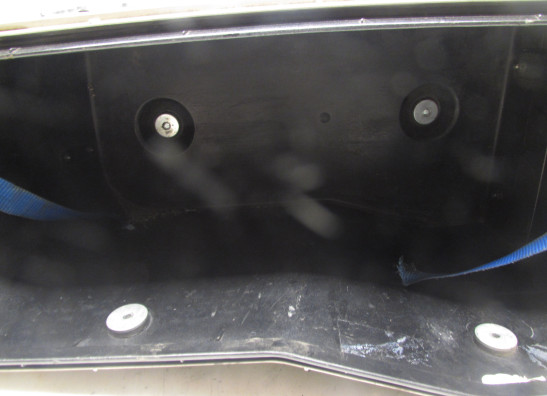 Rechter koffer Honda Goldwing GL