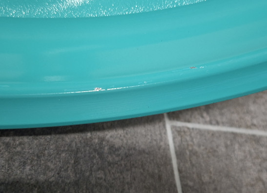 Voorvelg Yamaha MT 10