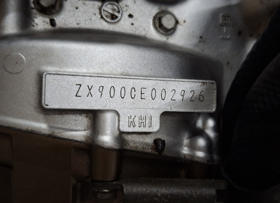 Motorblock Kawasaki ZX 9 R