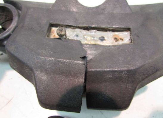 Gabelbrücke Obere Suzuki GS 550 ES