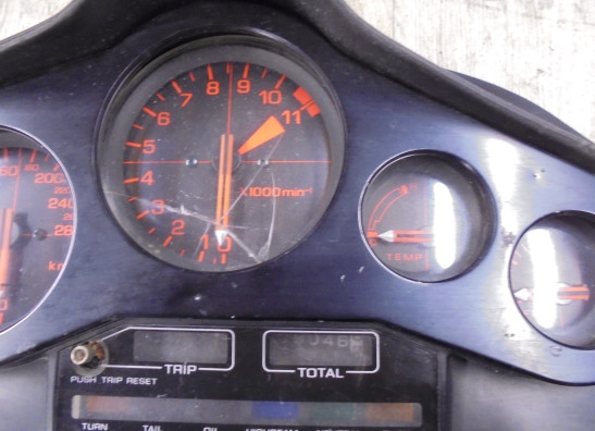 Tellerset Honda VF 1000 F