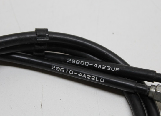 Gaskabel Suzuki GSX R 600