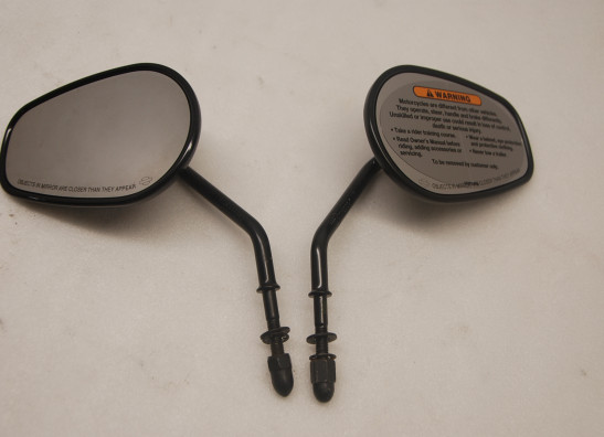 Spiegel set Harley Davidson Softtail
