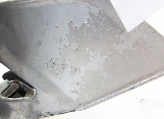 Rechter schetsplaat Honda CBR 600 F