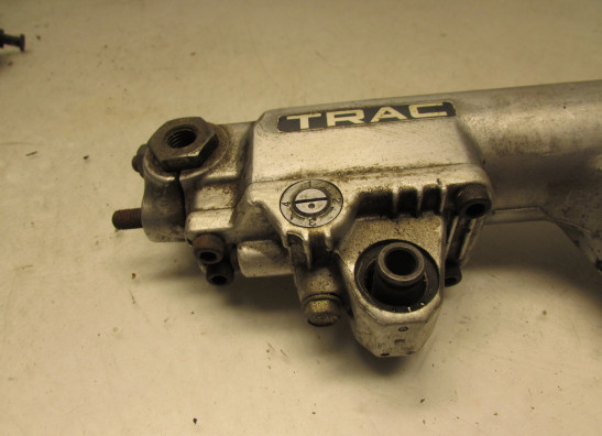 Voorpoot links onder Honda Goldwing GL