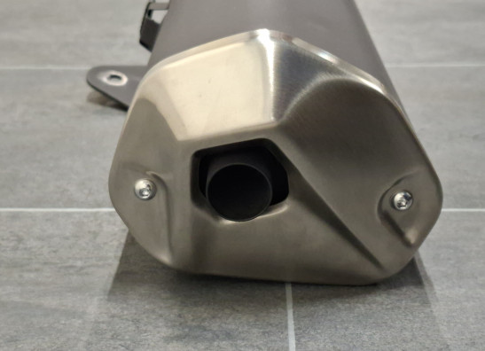 Uitlaat Kawasaki Ninja 400