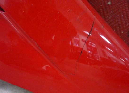 Seitenverkleidung rechts Honda CBR Fireblade