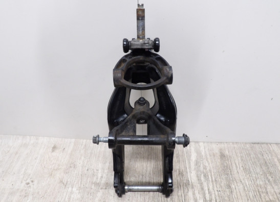 Front pipes complete BMW K 1200 R 