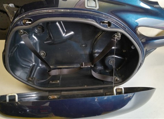 Rechter koffer Honda Deauville 650 - 700