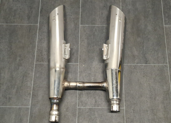 Auspuff Suzuki VS 1400 Intruder