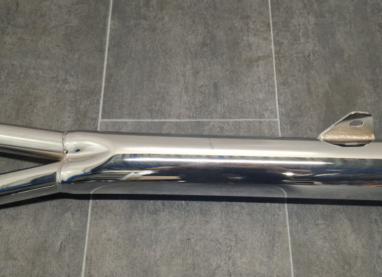 Uitlaat Suzuki GS 550