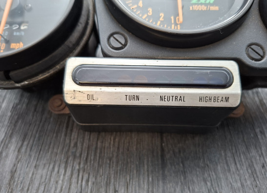 Tellerset Kawasaki ZXR 750