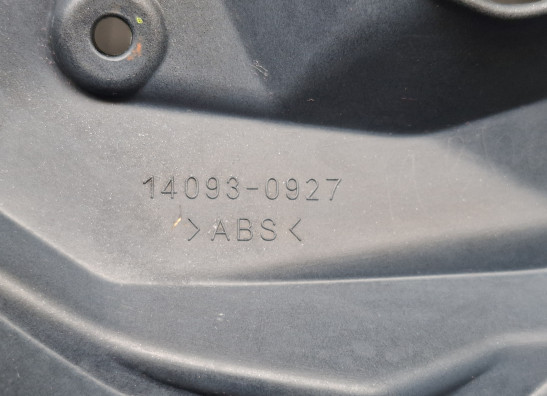 Frame - onderdelen Kawasaki Z 900