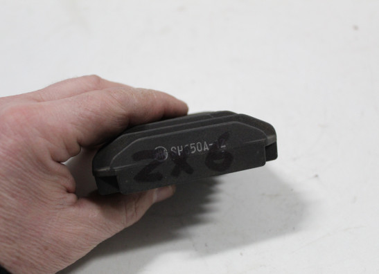 Regulator rectifier  Kawasaki ZX 6 R