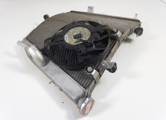 Radiator Suzuki GSX R 750