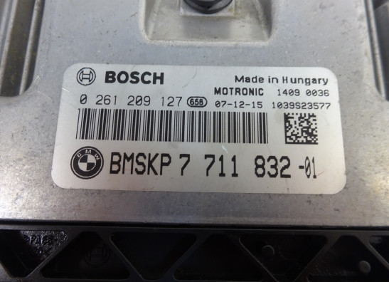 Key set BMW K 1200 S 