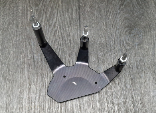 Koppelingsdeksel Ducati Diavel 1260