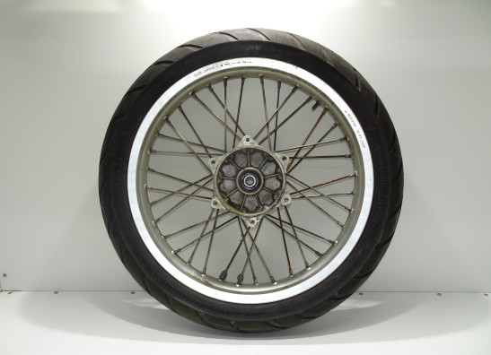 Front Wheel Triumph Tiger 900