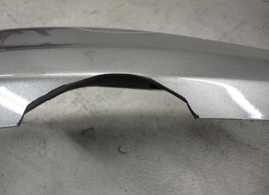 Heck rechts Suzuki Burgman 400