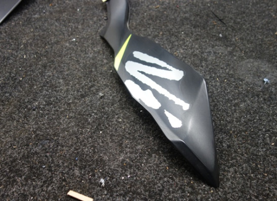 Cowl right Kawasaki Ninja 125