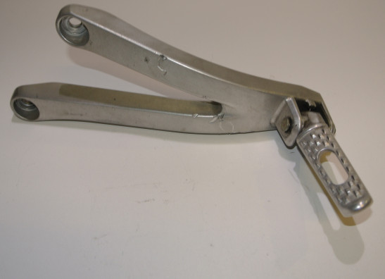 Duo voetsteun links Honda CBR 600 RR