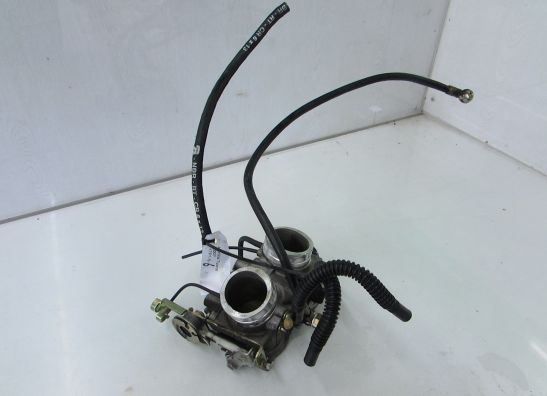 Gasklephuis Aprilia Tuono 1000 2006-2008